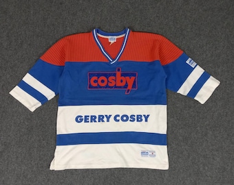 Vintage NHL Gerry Cosby American Ice Hockey T-shirt - Etsy