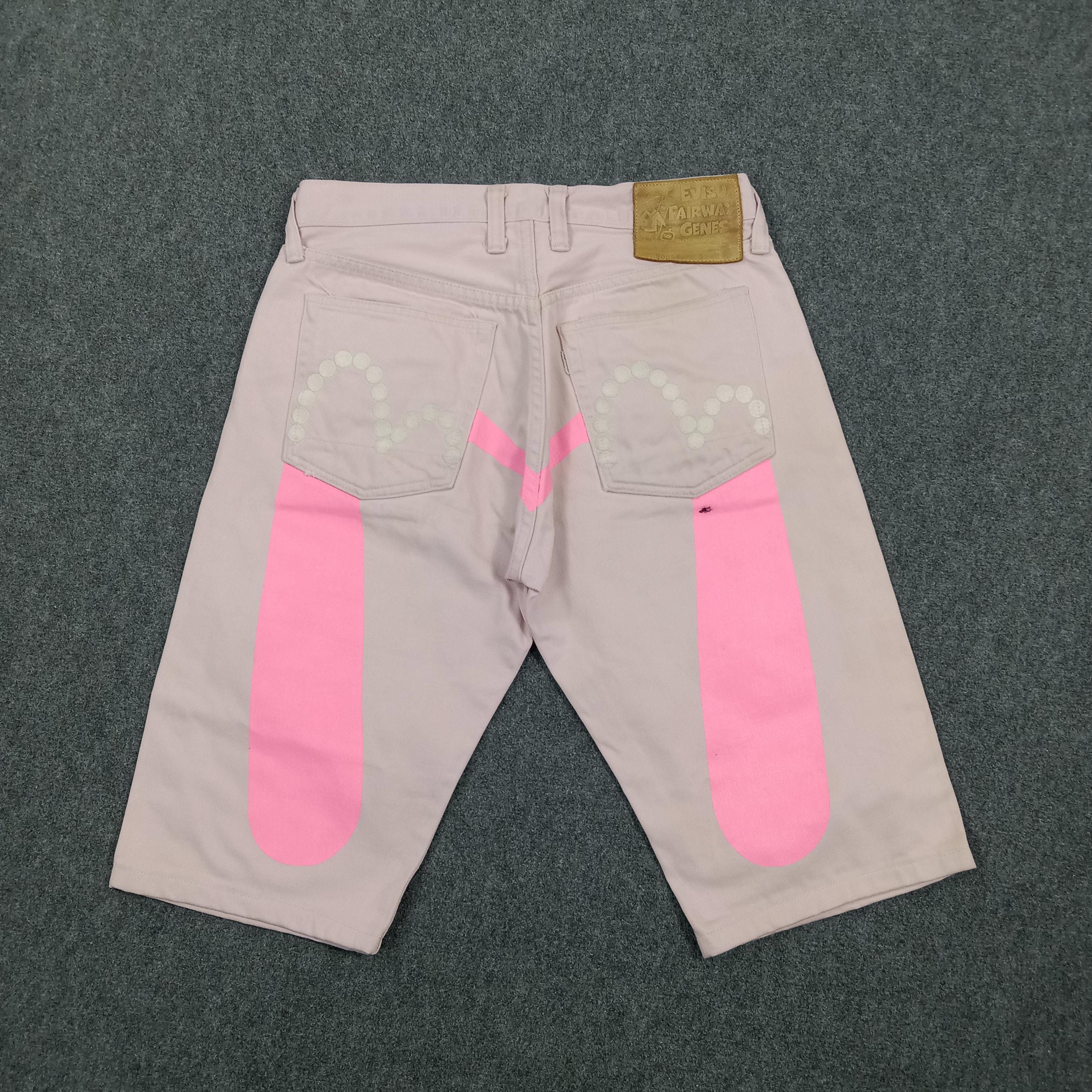 Evisu shorts - Etsy 日本