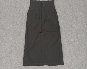 Saias de marca japonesa Tricot Comme des Garcons