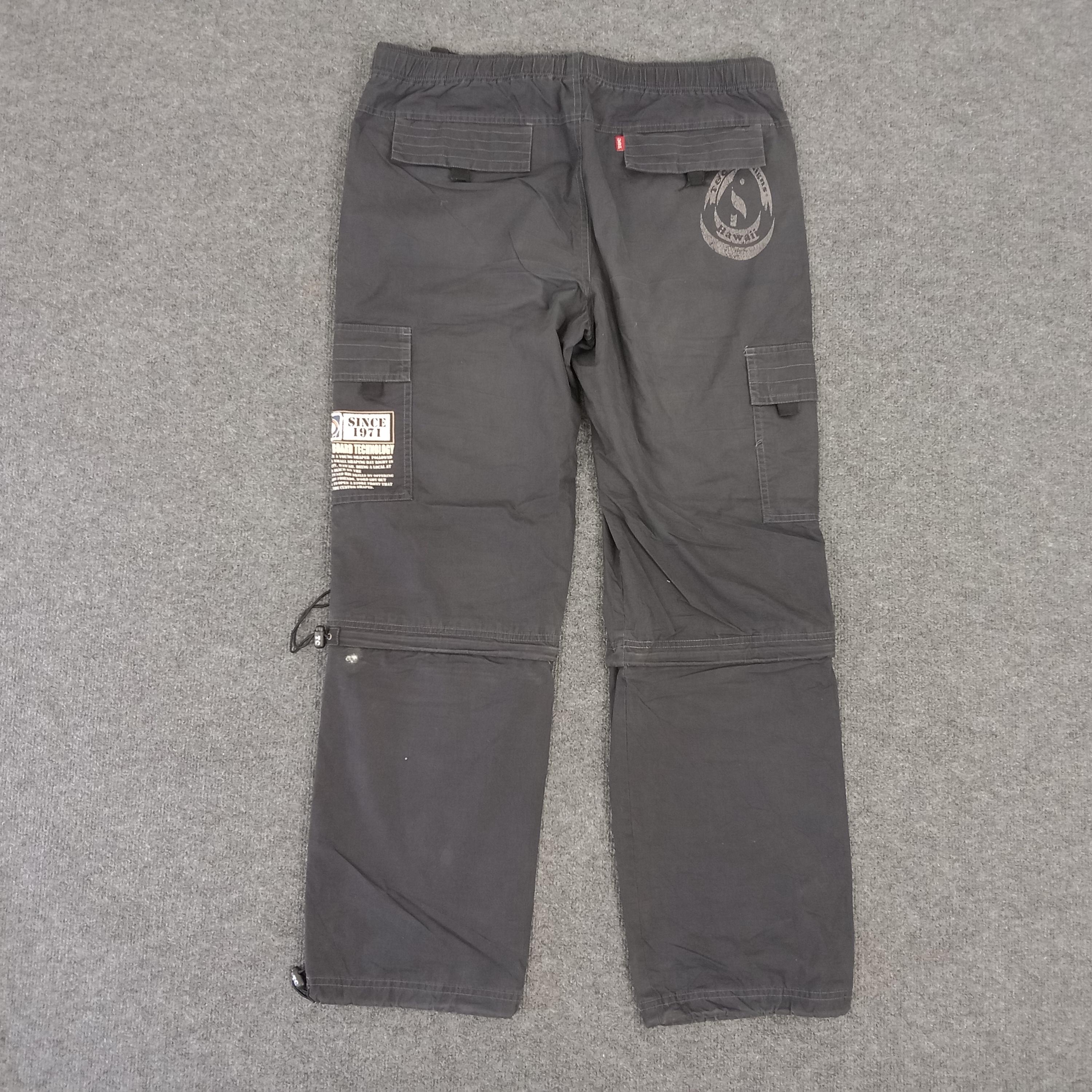 【HI FI FNK】Surf Color Cargo Pants HI FI FNK】Surf Color Cargo Pants (HI FI FNK/カーゴパンツ