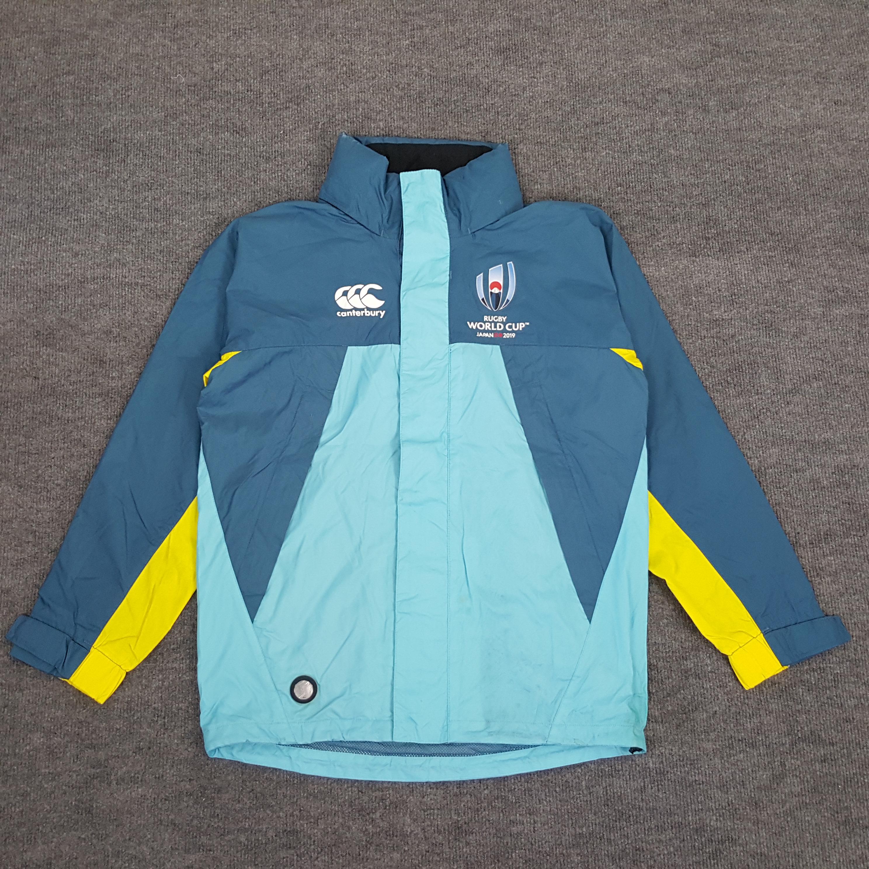 ラグビーワールドカップ2019 X カンタベリー ウィンドブレーカー