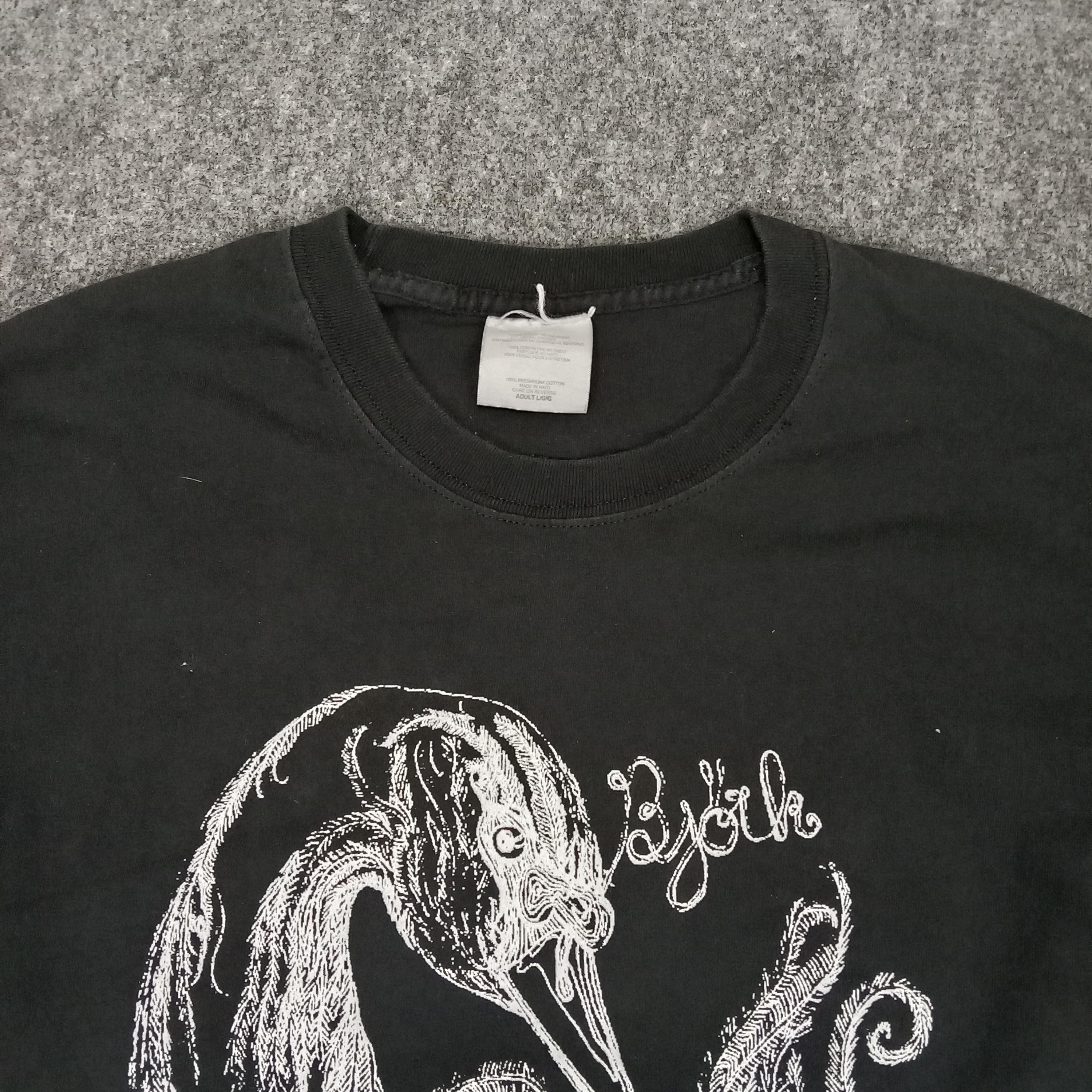 ビョークのヴェスパタイン・アメリカン・シンガーTシャツ - Etsy