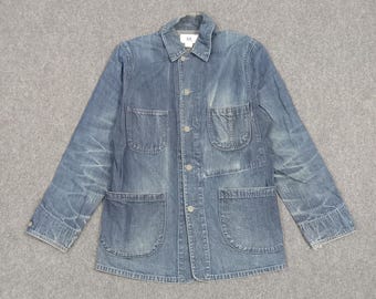 Chaqueta vaquera vintage de Ralph Lauren de RRL