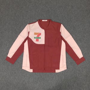 7 Eleven Japanese Brand Uniform Jacket