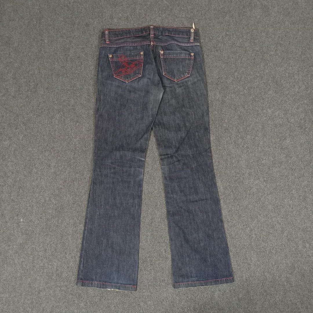 Vivienne Westwood Red Label British Designer Jeans - Etsy