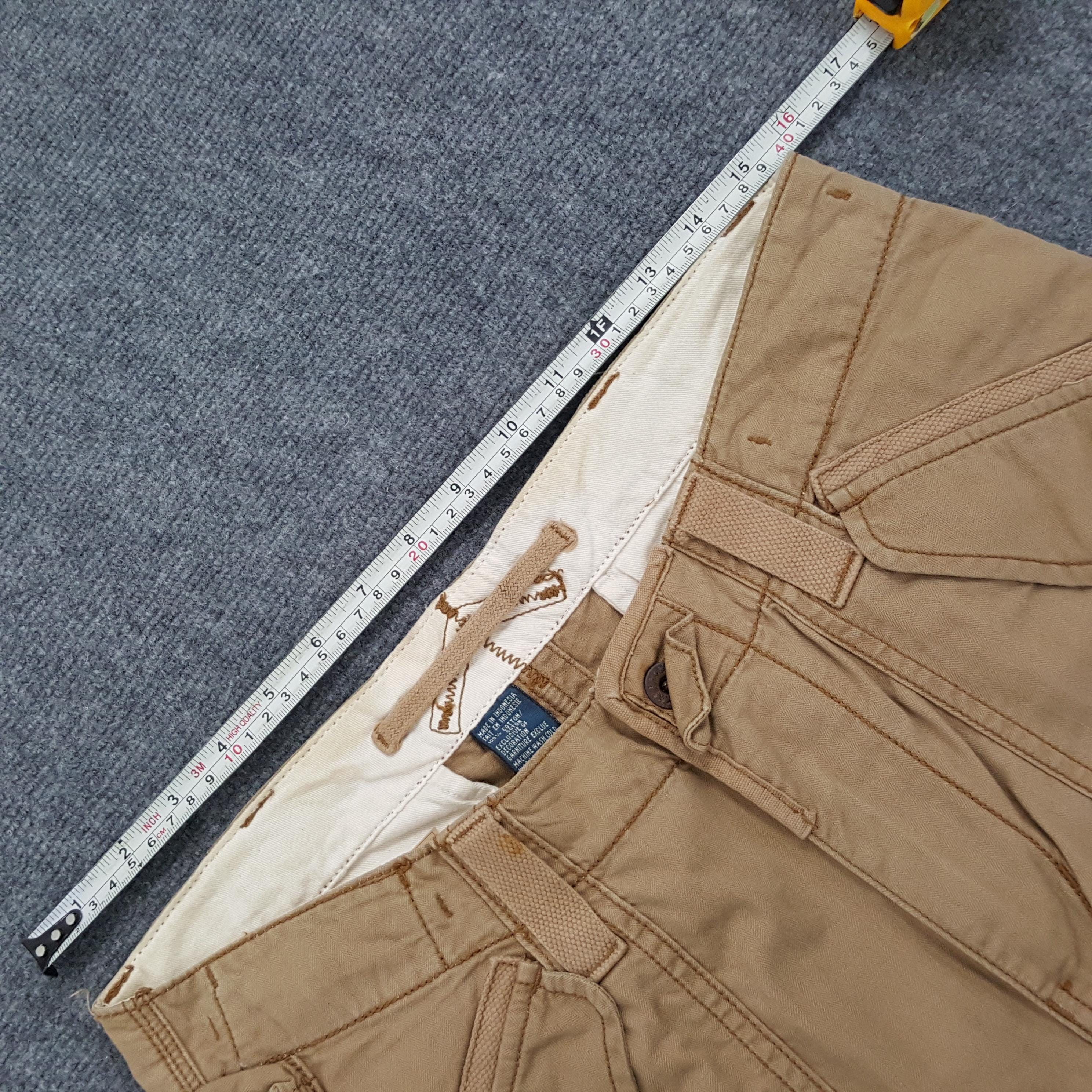 Polo by Ralph Lauren Multipocket Cargo Pants - Etsy
