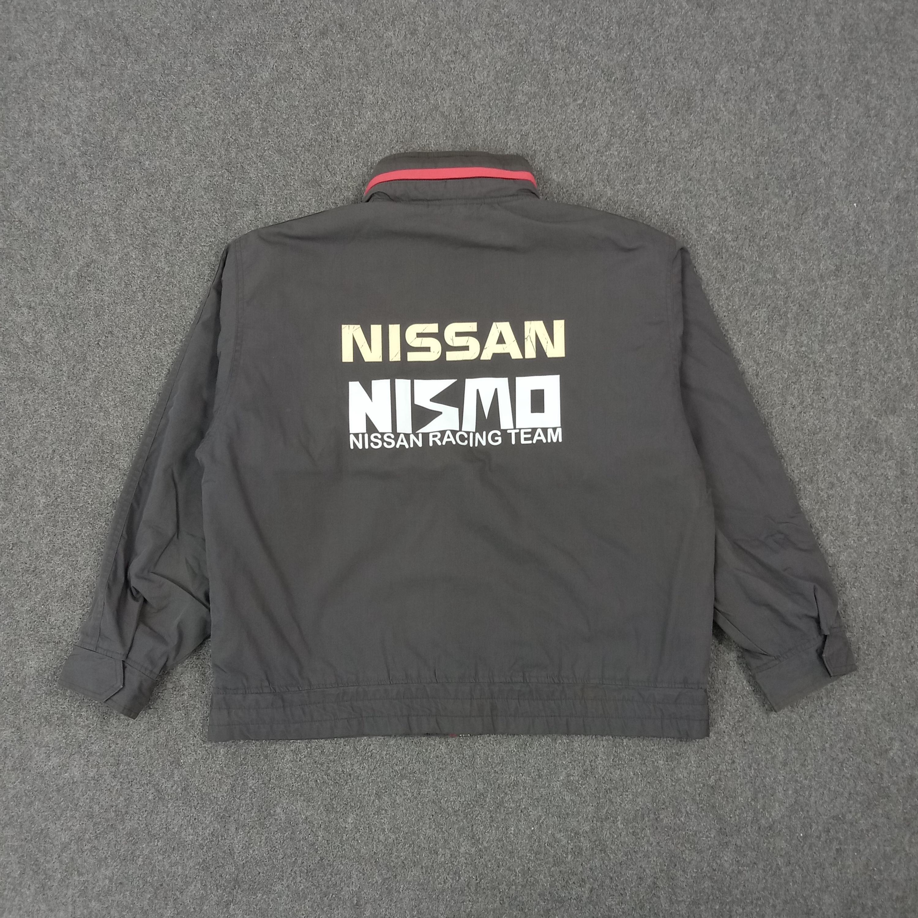 Nissan racing jacket - Etsy 日本