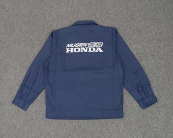 Blouson artistique Mugen Honda Japanese Racing Team