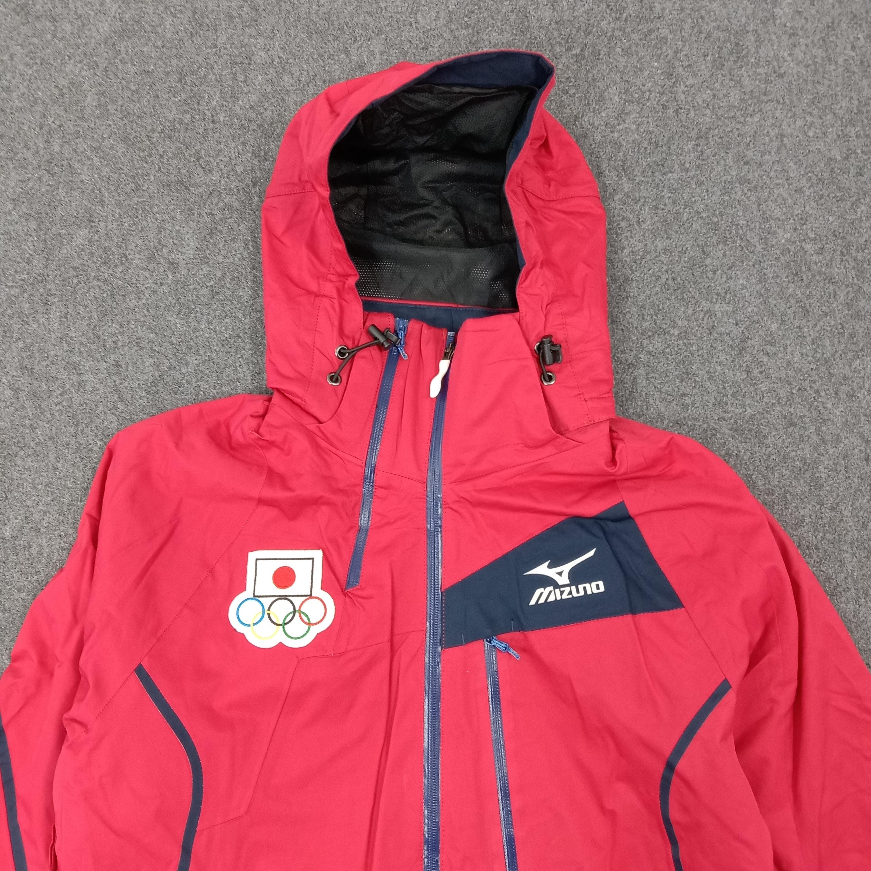 Vintage Mizuno Olympic Japan Thermal Plus Jacket - Etsy Australia