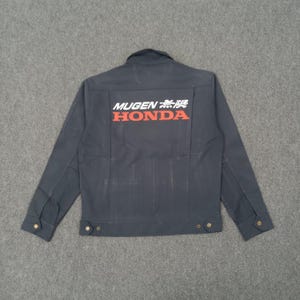 Vintage honda racing jacket - Etsy 日本