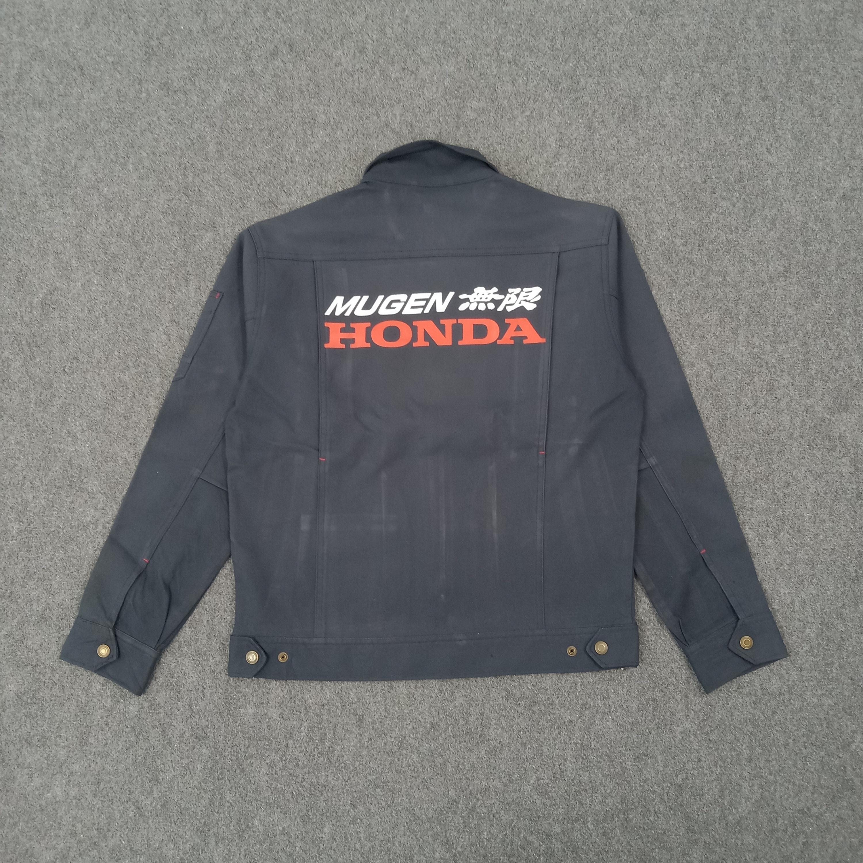Vintage honda racing jacket - Etsy 日本
