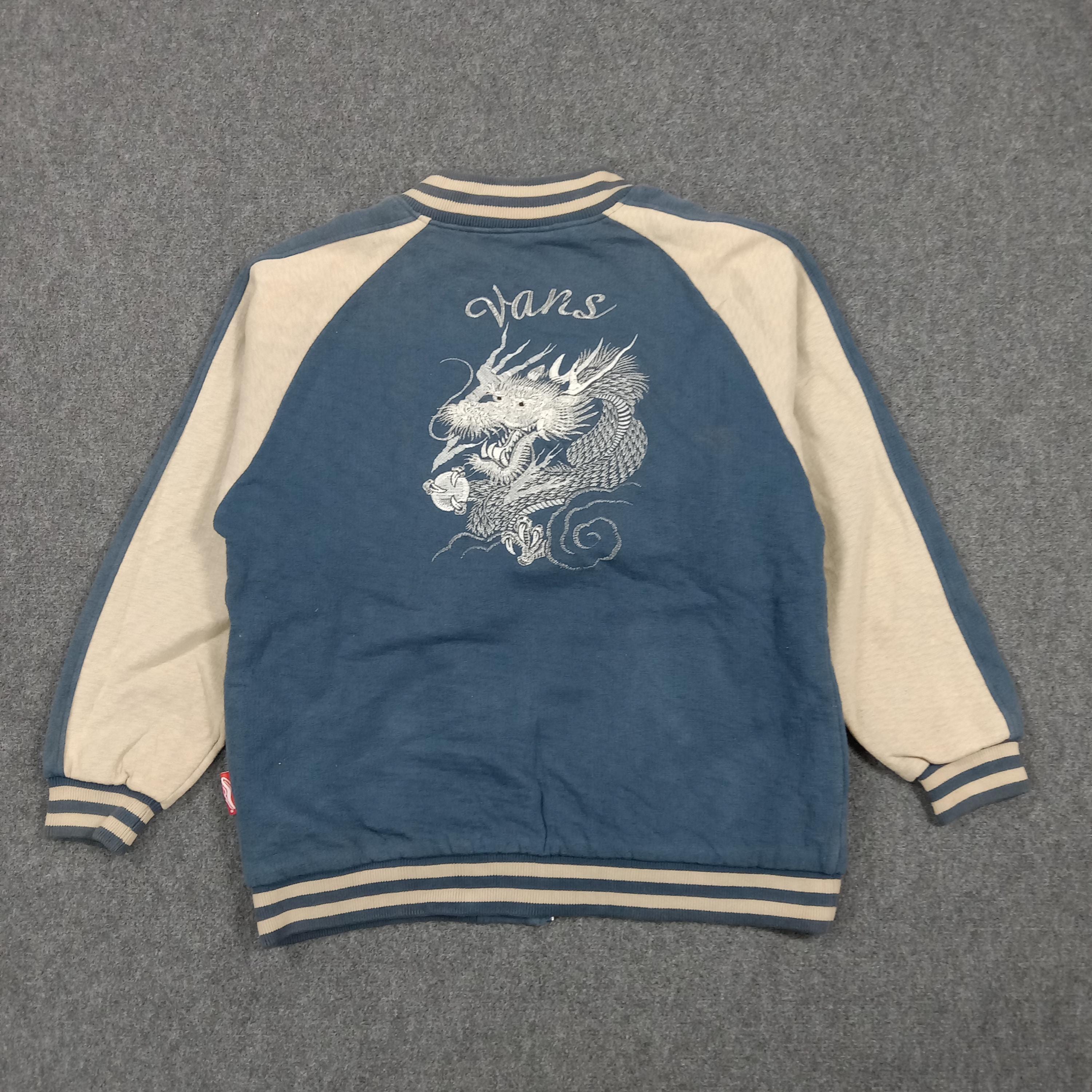 Van Jacket Japan - Etsy
