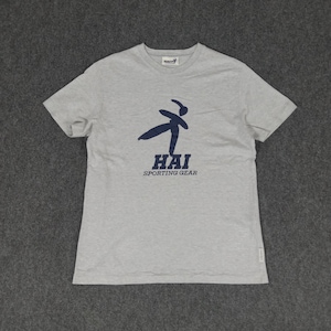 Hai Sporting Gear Issey Miyake Japan Designer Tshirt