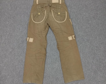 Pantalones cargo con bolsillos de la marca japonesa Edwin