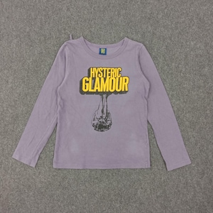 Hysteric Glamour Japanese Brand Tshirt