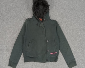 Hysteric Glamour Japanese Brand Custom Art Hoodies