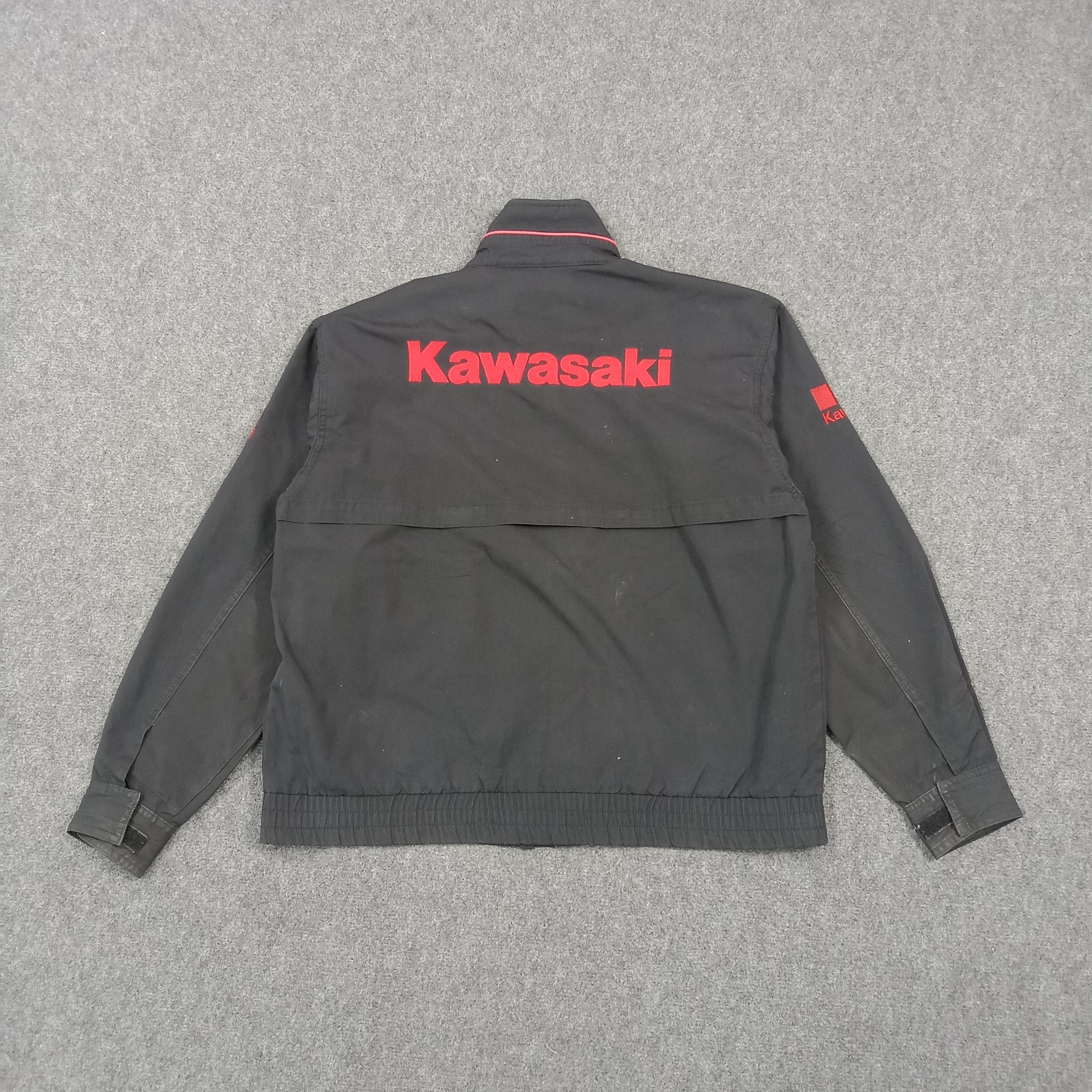 Vintage kawasaki jacke - Etsy 日本