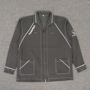 Vintage Family Mart Japanese Brand Uniform Jacket