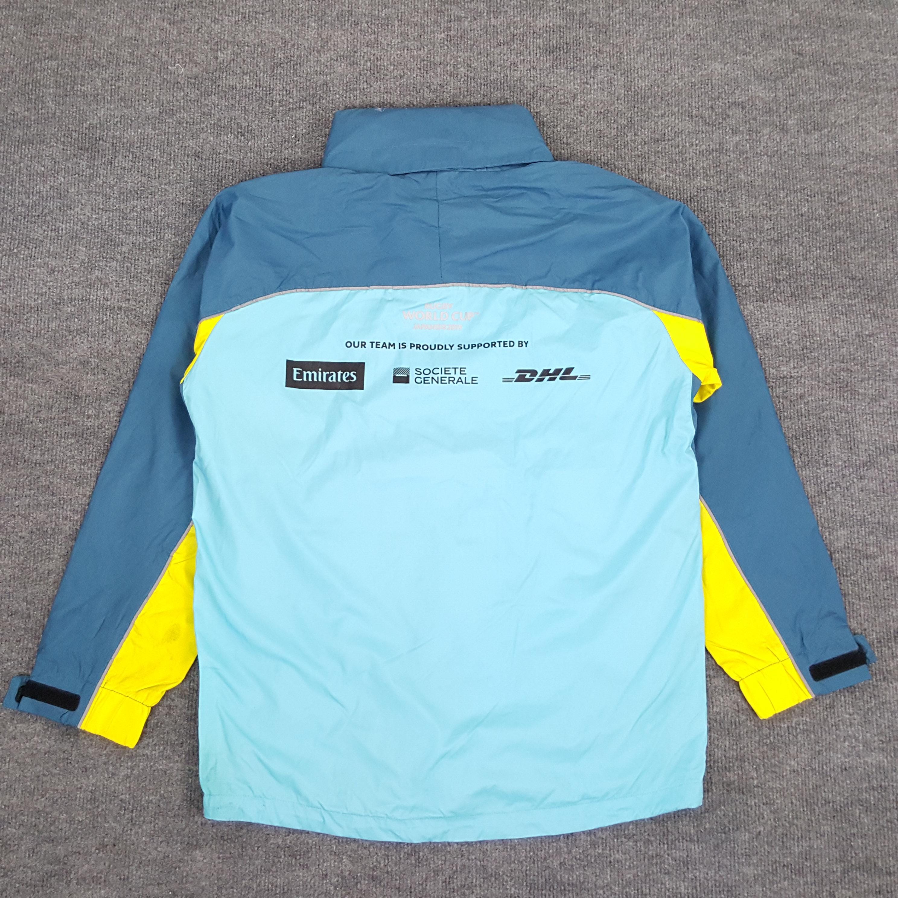 ラグビーワールドカップ2019 X カンタベリー ウィンドブレーカー