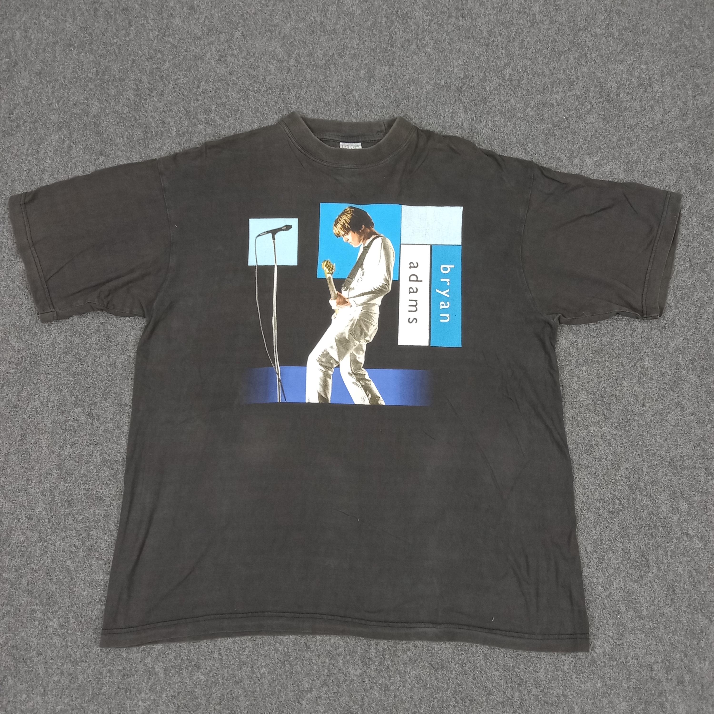 Bryan adams tshirt - Etsy 日本