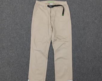 Pantalones de senderismo para exteriores Vintage Beams x Gramicci Chari&CO
