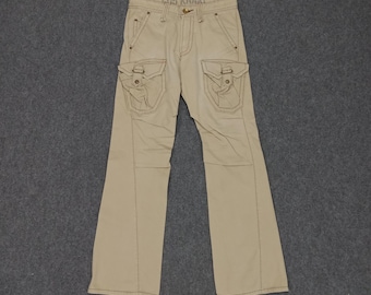 Pantalones estilo cargo de la marca japonesa Edwin