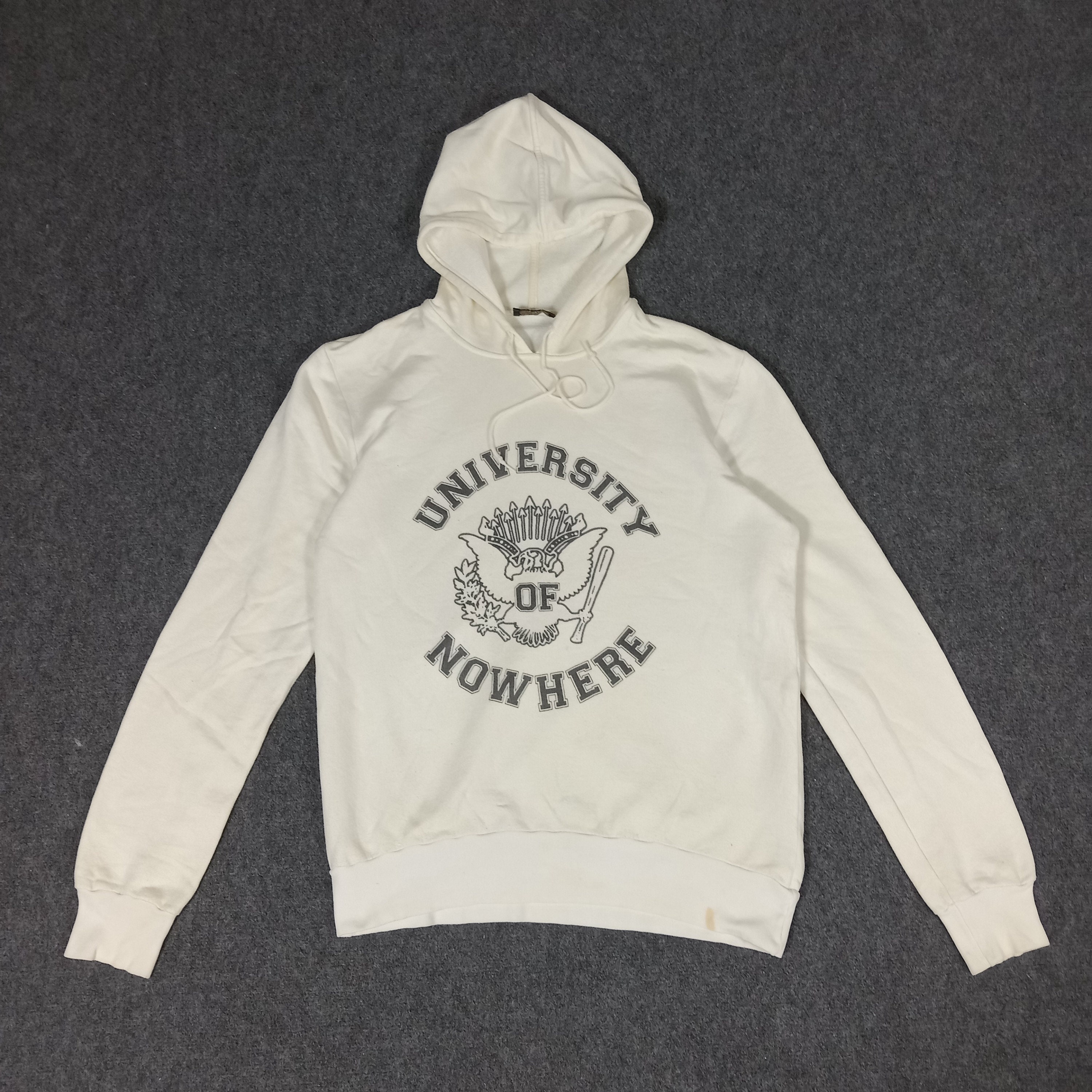A.P.C University of Nowhere Japanese Brand Hoodies - Etsy