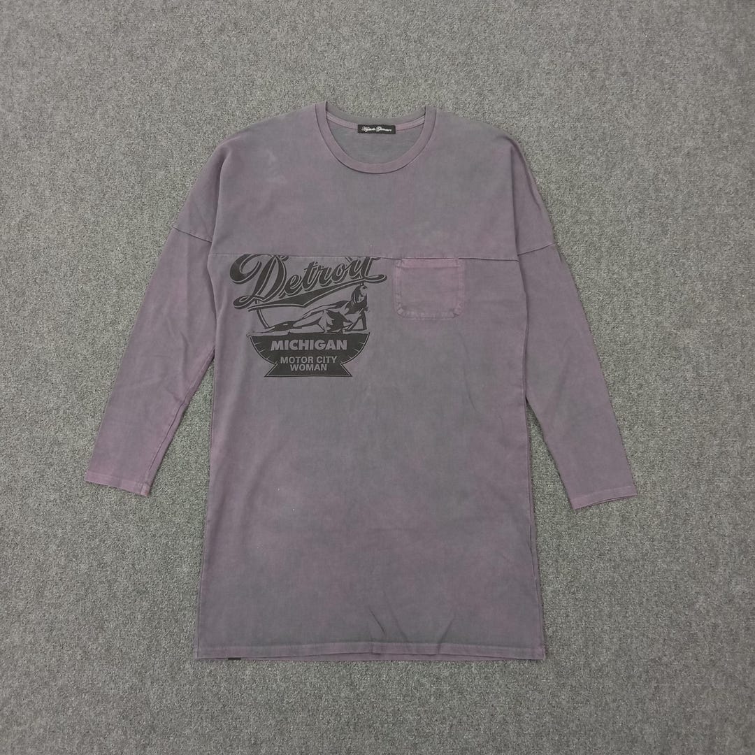 ヴィンテージ ヒステリック グラマー ミシガン モーターシティ Tシャツ 