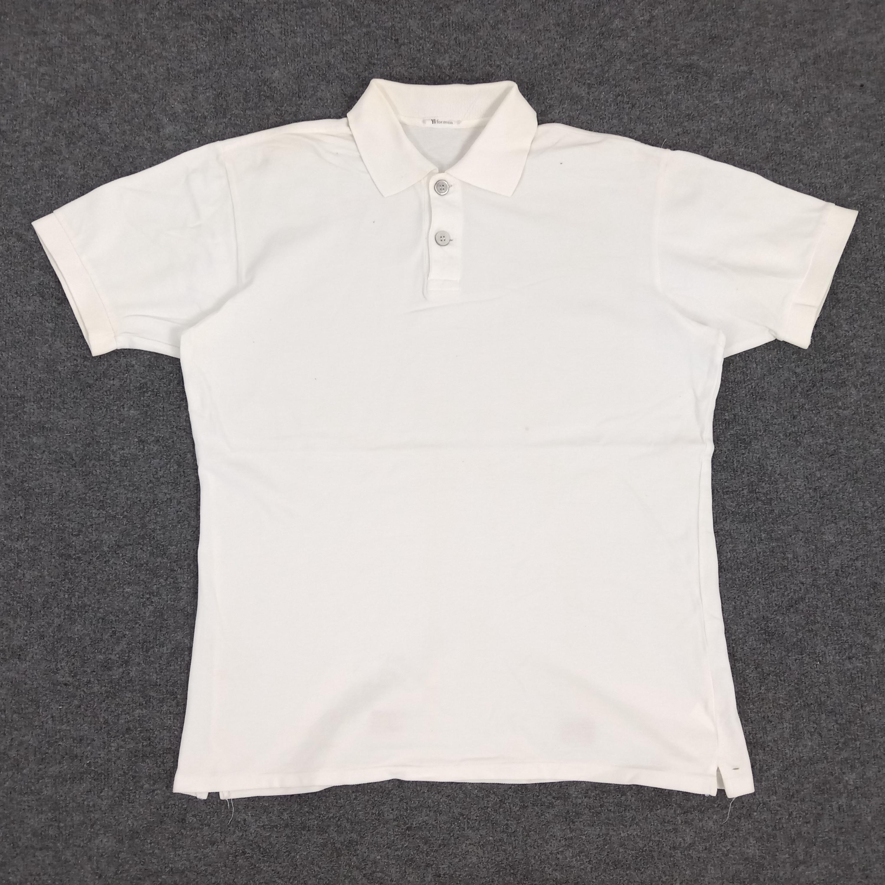 Y's for Men Yohji Yamamoto Japan Designer Polo Shirt - Etsy
