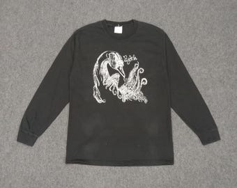ヴィンテージ ビョーク ヴェスパタイン アルバム プロモ Tシャツ