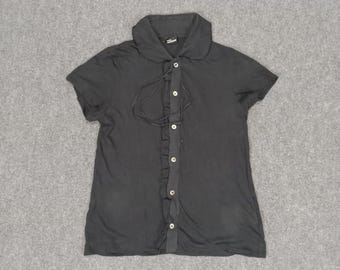 Koszula japońskiej marki Tricot Comme des Garcons