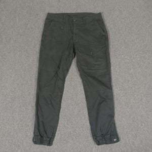 Vintage Polo Ralph Lauren Cargo Black Pants