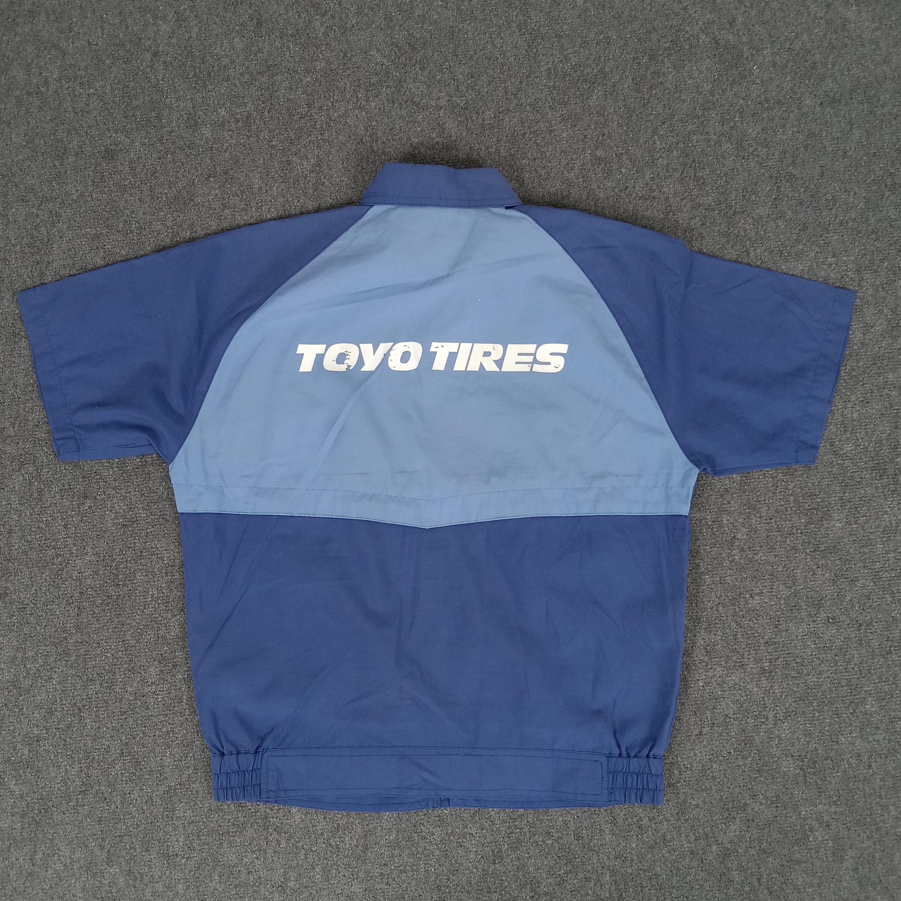  TOYO TIRES CUP 2024 トラックジャケット Toyo Tires Racing Team Uniform Shirt Jacket - Etsy