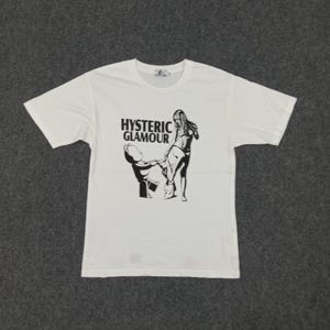 Hysteric Glamour Japanese Brand Tshirt