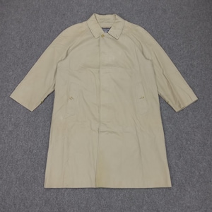 Burberry London Nova Check Trench Coat Jacket