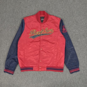Boston Red Sox MLB American Baseball Team Jacket