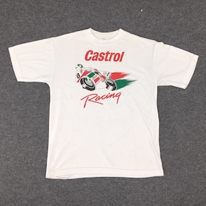 Castrol Honda Racing MotoGP Design Tshirt