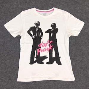 Daft Punk Electronic Duo Music Tshirt