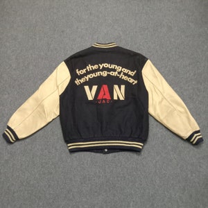 American Jac Jacket - Etsy
