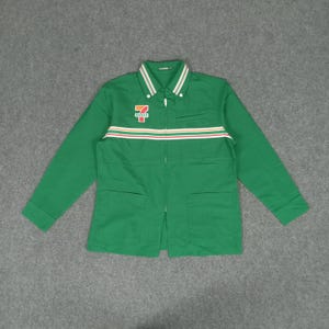 7 Eleven Japanese Brand Uniform Jacket