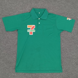 7 Eleven Japanese Brand Uniform Polos