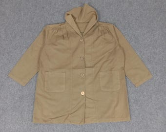 Y's Collection by Yohji Yamamoto Designer Shirt Jacket
