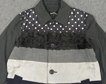 Comme Des Garcons Tricot Japanese Designer Jacket - Etsy Canada