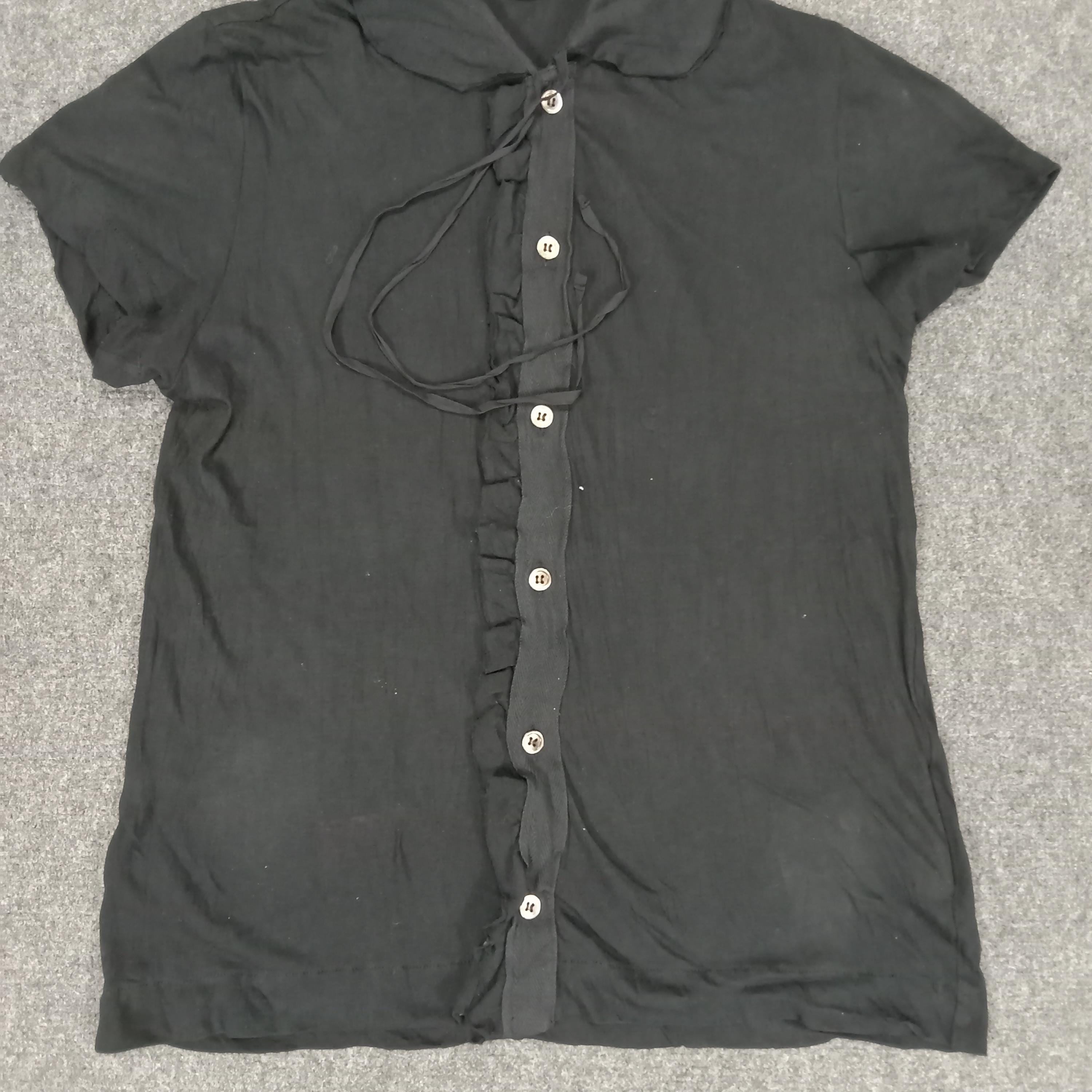 Tricot Comme Des Garcons Japanese Brand Shirt - Etsy