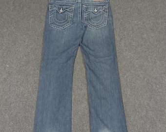 True Religion American Style Bootcut Denim Jeans