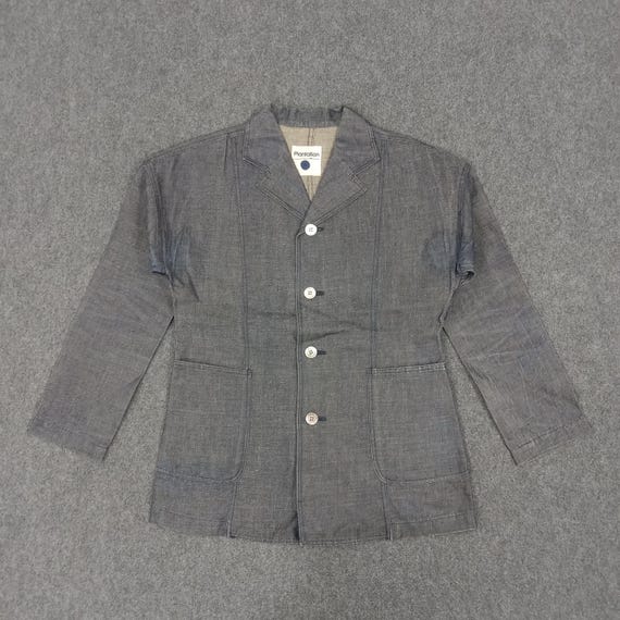 Buy Plantation by Issey Miyake Japanese Designer Jacket Online in