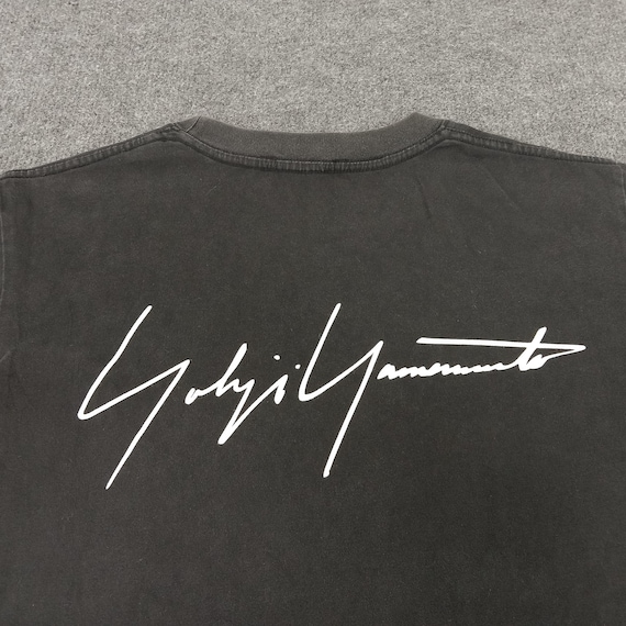 Vintage Adidas Y-3 Yohji Yamamoto Japanese Designer Tshirt - Etsy