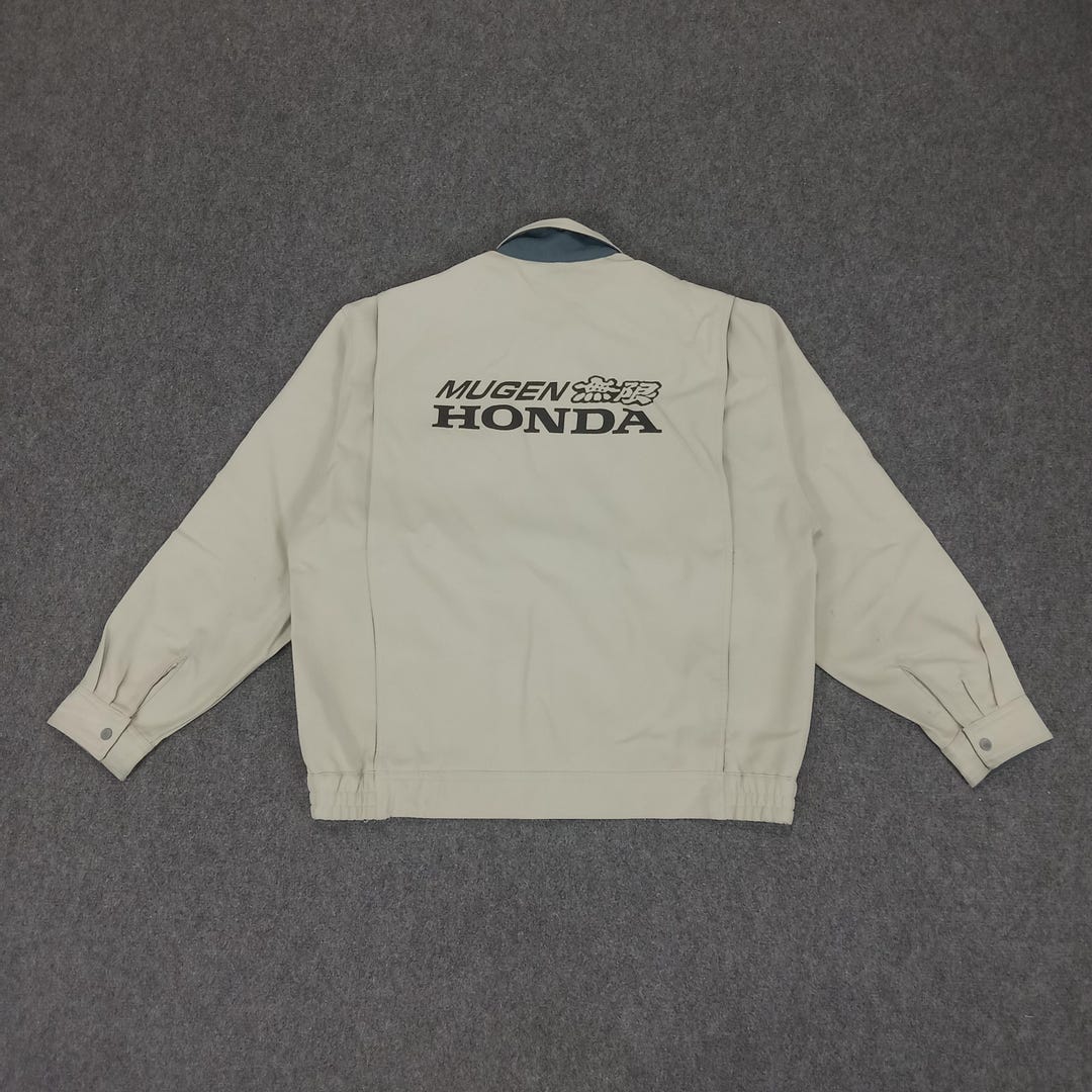 無限ホンダ日本レーシングチームカスタムアートジャケット - Etsy 日本