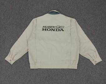 Blouson artistique Mugen Honda Japanese Racing Team