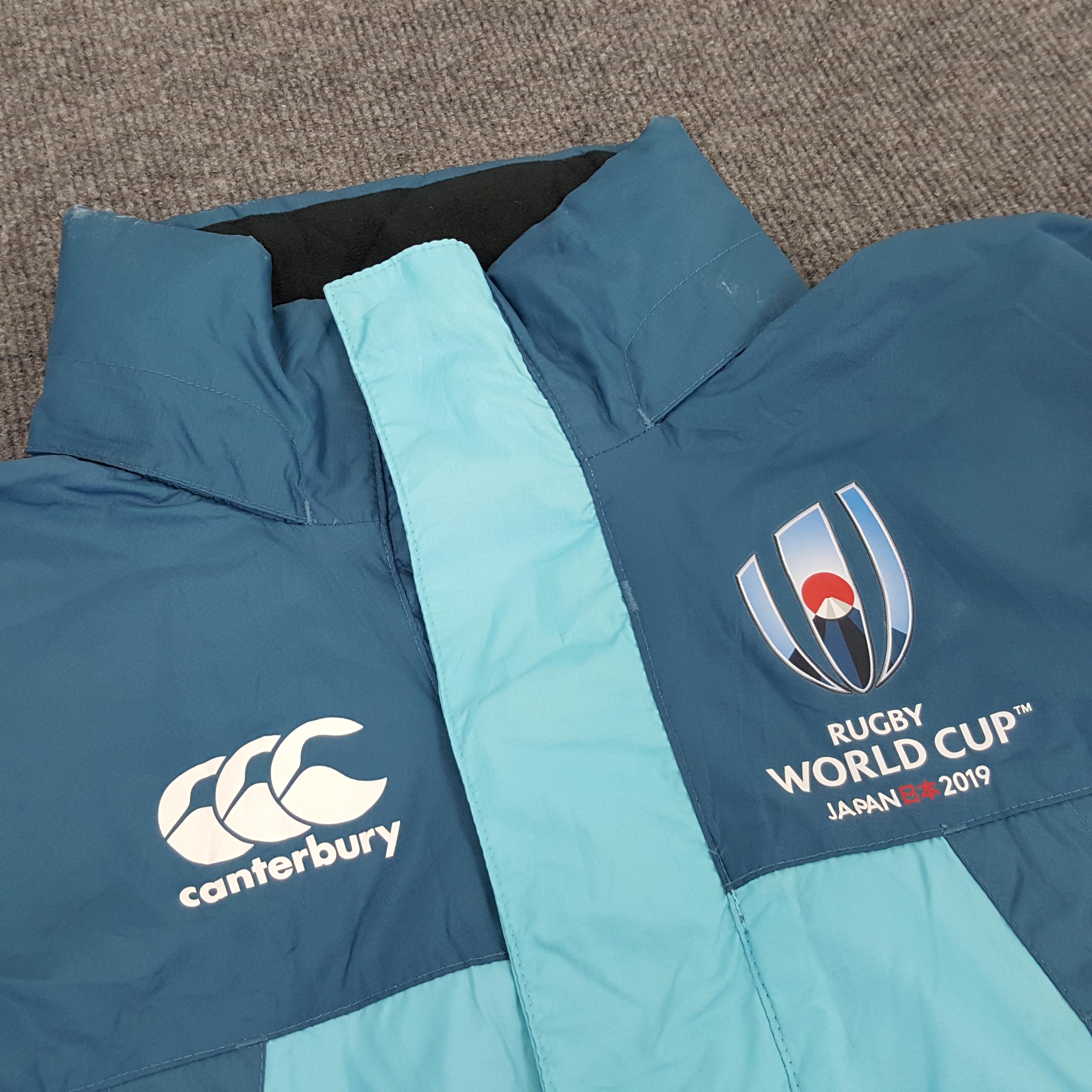 ラグビーワールドカップ2019 X カンタベリー ウィンドブレーカー